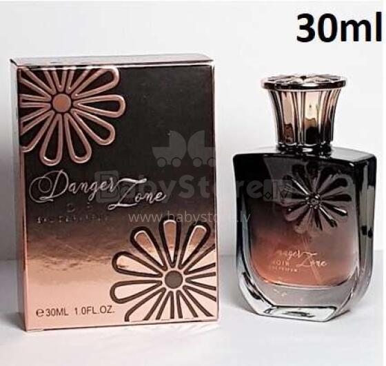 Edp DANGER ZONE NOIR 30 ml
