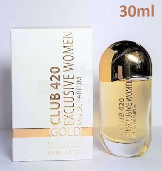 Edp CLUB 420 GOLD 30 ml