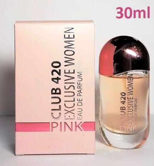 Edp CLUB 420 PINK 30 ml