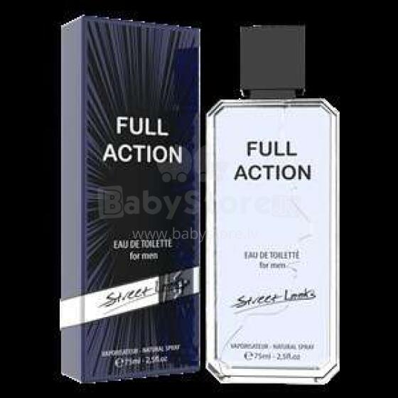 Full Action edt 75 ml