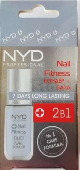 Лак NYD Fitnes MIX