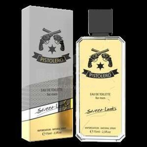 Edt PISTOLERO 75 ml
