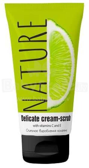 Krēms-skrubis B,C-vitamīni 50ml
