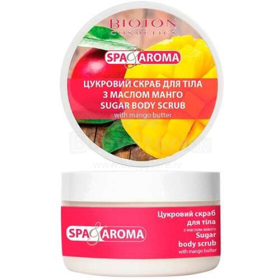 Cukura skrubis ķerm.Mango 250ml