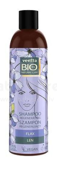 BIO SHAMPOO REGENERUJACY LEN 300ml