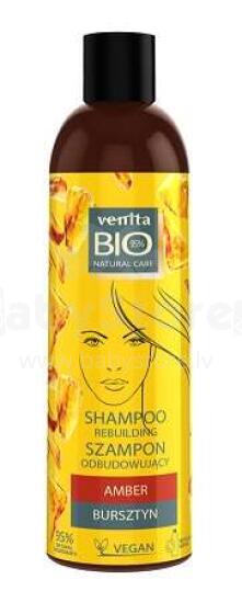 BIO SHAMPOO ODBUDOW BURSZTYN 300ml