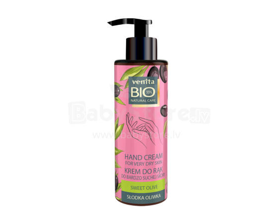 BIO Крем д/рук SWEET OLIVE 100мл