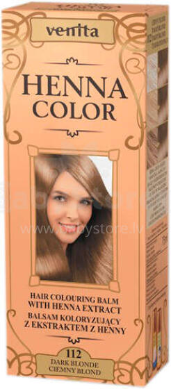Henna COLOR 50ml Nr 112