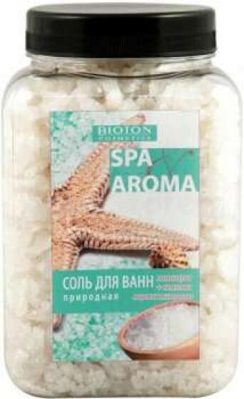 Vannas sāls Laminārija 750ml 0528