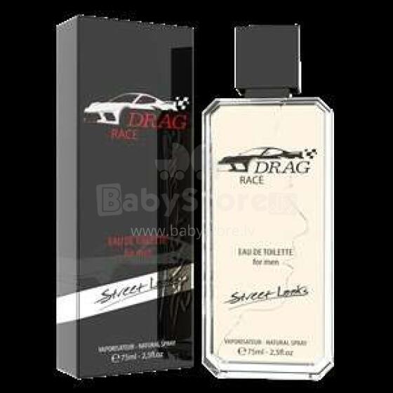 Edt DRAG RACE 75 ml