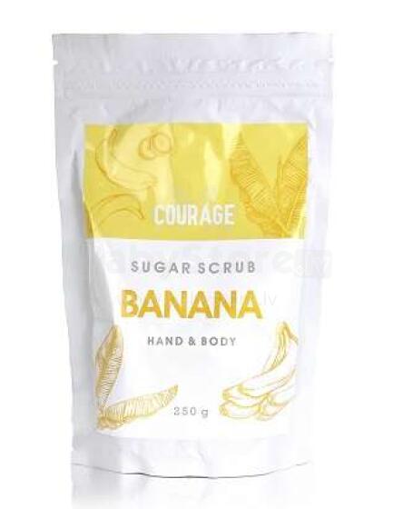Courage roku/ķermeņa skrubis 250g