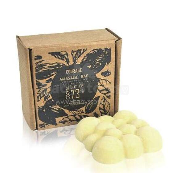 COURAGE Body butter Massage Bar 50g 01