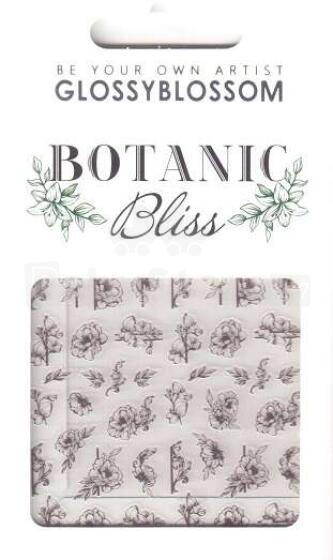Наклейки Botanic 0314
