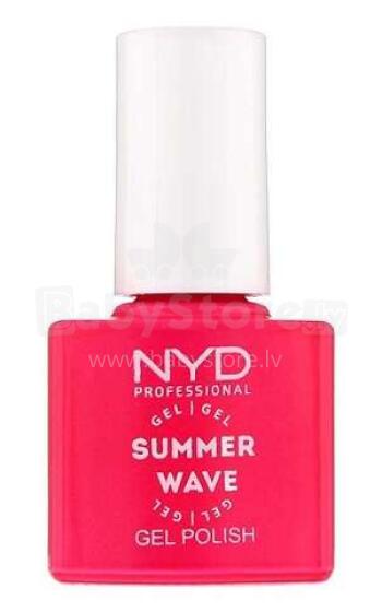 Лак GEL NYD Summer Wave 8г №03