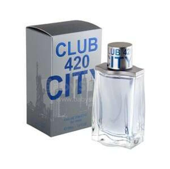 Edt CLUB 420 CITY 100 ml