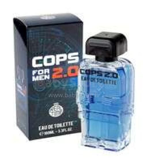 Cops 2.0 edt 100 ml