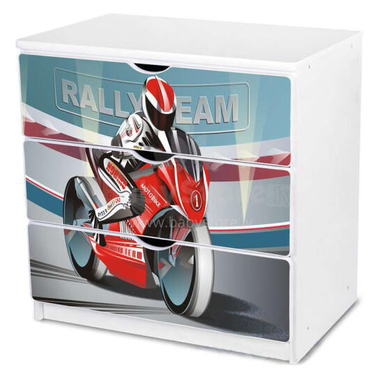 Nobi Rallydream Art.28  Kumode
