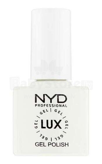 Лак GEL NUDE LUX 8г 08