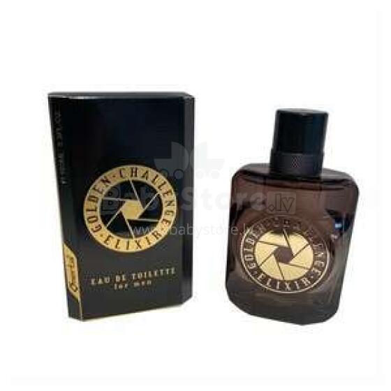 Golden Challenge Elixir t/ū 100 ml