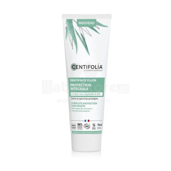 Centifolia Toothpaste Art.171699  natural toothpaste with BIO-aloe, 75 ml