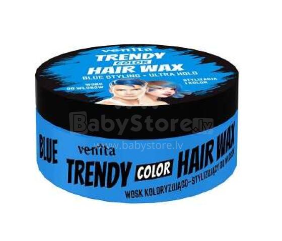 Matu vasks Trendy tonējoss BLUE