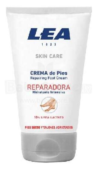 Pēdu krēms LEA 10% UREA 125ml