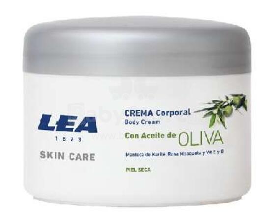 Ķerm.krēms LEA  Olīvu 200ml