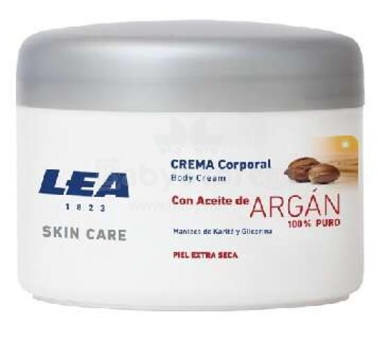 Ķerm.krēms LEA Argan.200ml