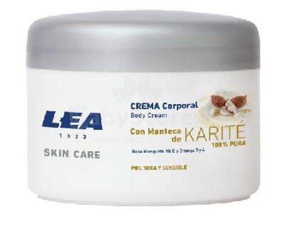 Ķerm.krēms LEA Šī 200ml