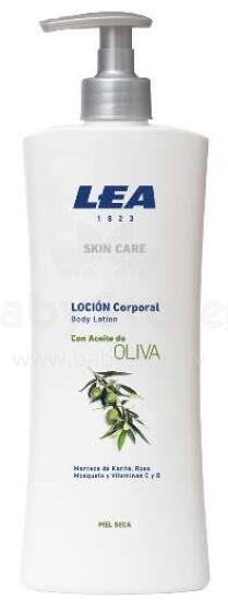 Ķerm.losjons LEA  Olīvu 400ml