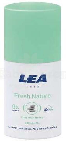 Deo rullītis LEA FRESH unisex 50ml