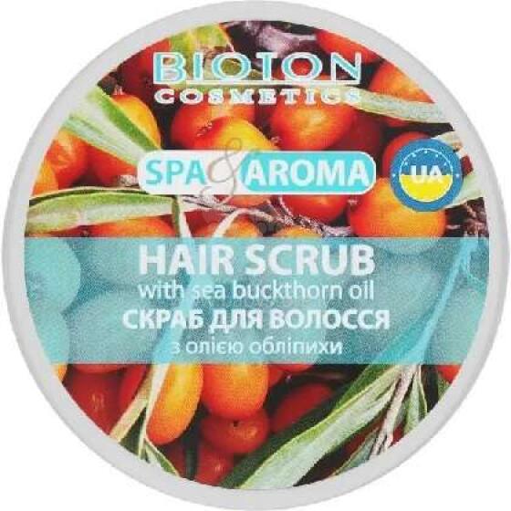 Skrubis matiem un galvas ād.SPA AROMA 250ml