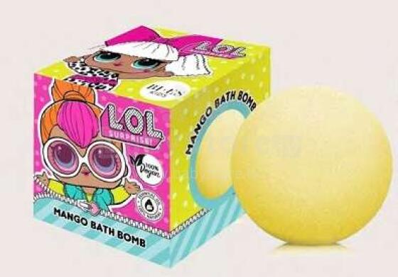 Соль-бомба Lol Mango 165g