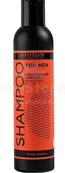 Šampūns stiprinošs 250ml