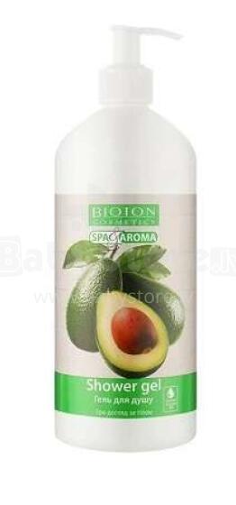 Dušas želeja Avokado eļļa SPA 750ml
