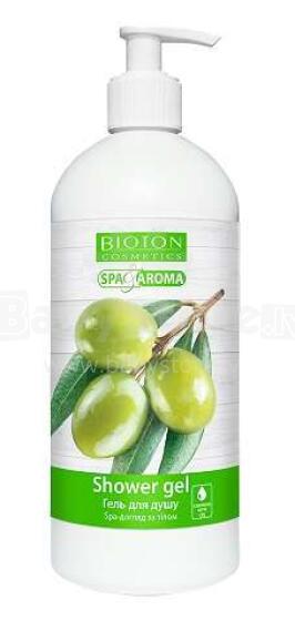 Dušas želeja Olīvu eļļa SPA 750ml