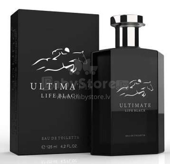 Ulimate Life Black edt 100 ml