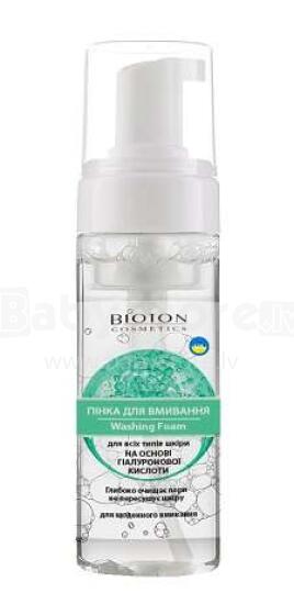 Mazgāš.putas Bioton Hial. alveja 150ml