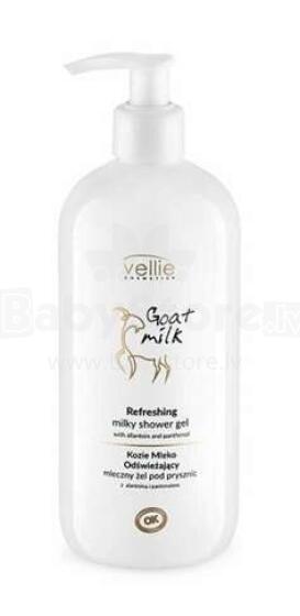 Dušas želeja Goat Milk 500ml