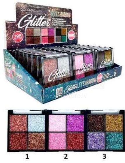 Тени д/век Glitter D'd 320