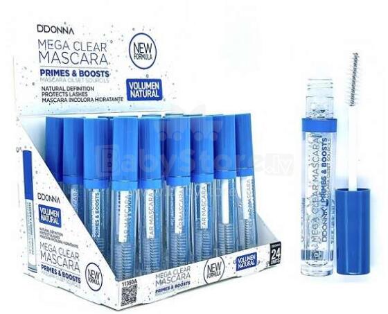 Тушь Mega Clear  0450