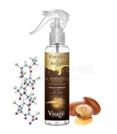 Matu balz.sprejs Visage Kerat.Arg.200ml