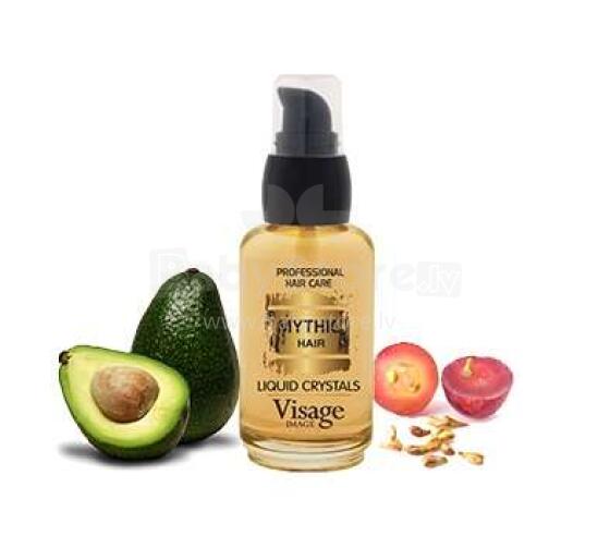 Šķidrie kristāli Visage 50ml
