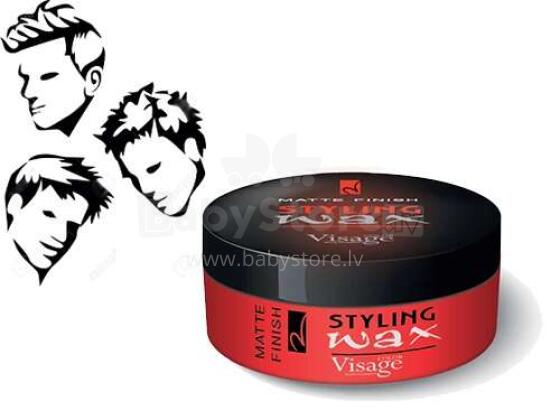 Styling Wax Matte Finish 150ml