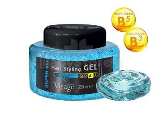 Matu želeja Visage Super 350ml