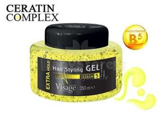 Matu želeja Visage Extra 350ml