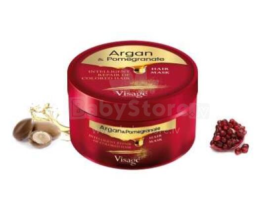 Matu maska Visage krās.mat.250ml