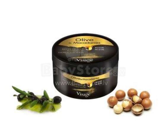 Matu maska Visage bojat.mat.500ml