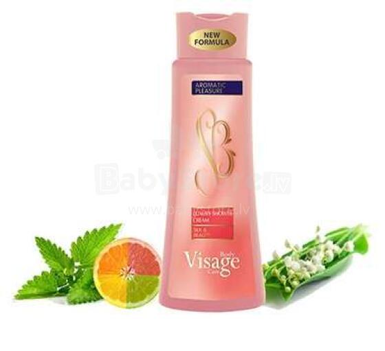 Duš.žel. Visage Silk-Beauty 400ml