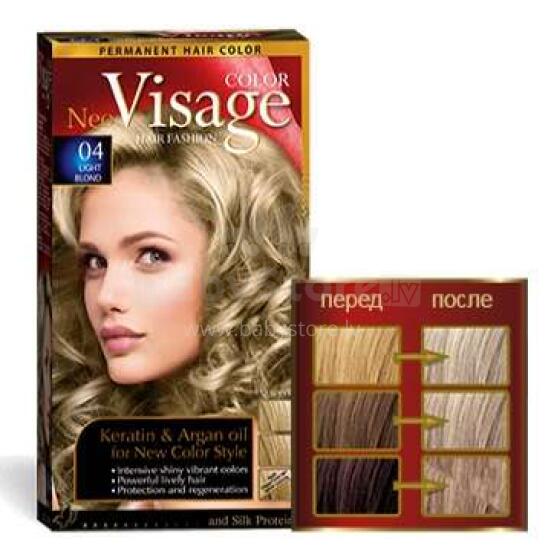 Краска Visage 04